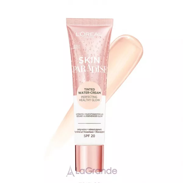 L'Oreal Paris Skin Paradise Tinted Moisturiser �������� ����� �� ������ �����