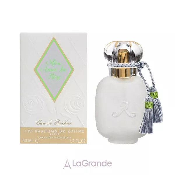 Les Parfums de Rosine  Mon Amie La Rose ��������������� ����