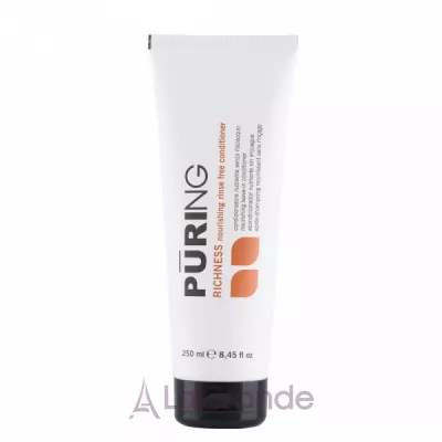 Puring Richness Nourishing Leave-in Conditioner   