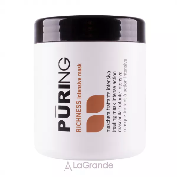 Puring Richness Intensive Mask ����� ��� ������� ���������� 䳿