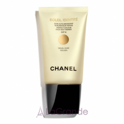 Chanel Soleil Identite SPF 8   