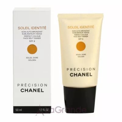 Chanel Soleil Identite SPF 8   