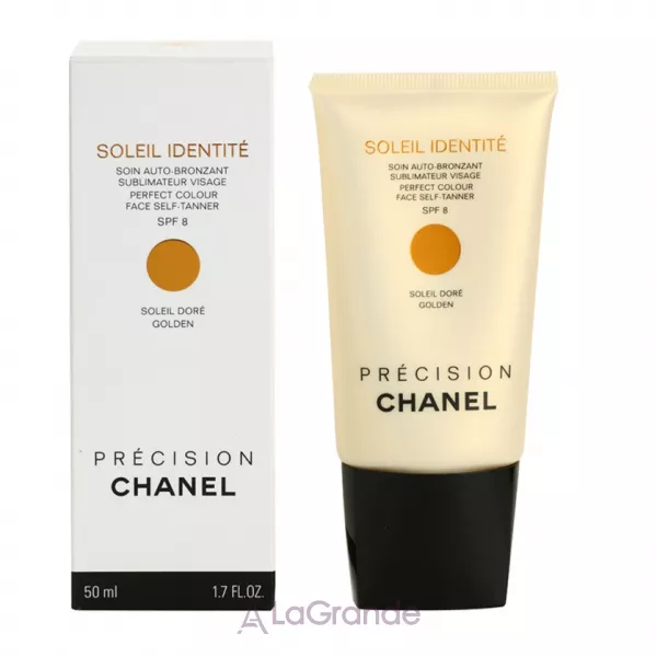 Chanel Soleil Identite SPF 8 �������� ��� ����������