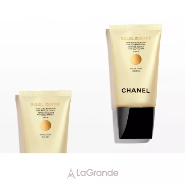 Chanel Soleil Identite SPF 8 �������� ��� ����������
