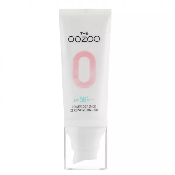 The Oozoo Skin Care Power Defence Zero Sun Tone-up SPF50 PA++++ ������������� ����, �� ������� �������� ���� �������