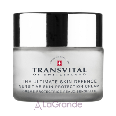 Transvital Sensitive Skin Protection Cream      