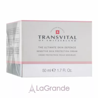 Transvital Sensitive Skin Protection Cream      