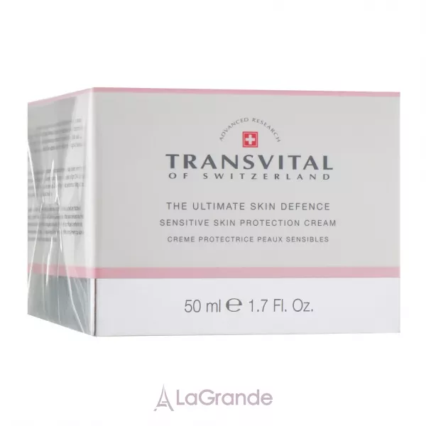 Transvital Sensitive Skin Protection Cream �������� ���� ��� �������������� ���� ����