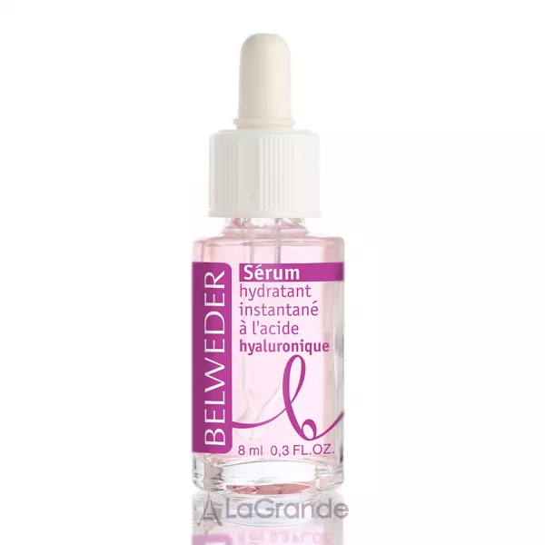Belweder Moisturizing Serum With Hyaluronic Acid ������ ���������� ��������� � ����������� ��������