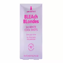 Lee Stafford Bleach Blonde Ice White Cool Shots ���������� �������� ��� ����������� ����������� ������� ����������� �����