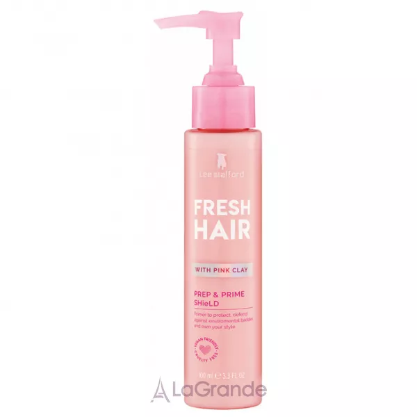 Lee Stafford Keep It Clean Prep&Prime Weightless Shield ������� �������� ��� �������