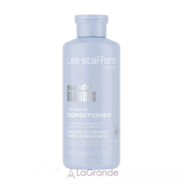 Lee Stafford Bleach Blonde Ice White Conditioner ����������� �� �������� ����������� �����