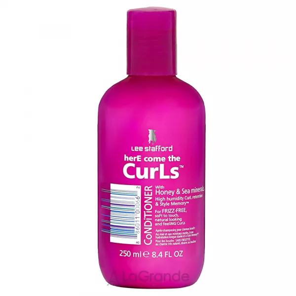 Lee Stafford Here Come the CurLs Conditioner ����������� ��� �������� �����