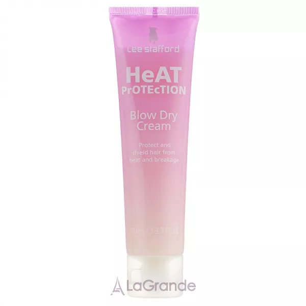 Lee Stafford Heat Protection Blow Dry Cream ����-����������� ��� �����