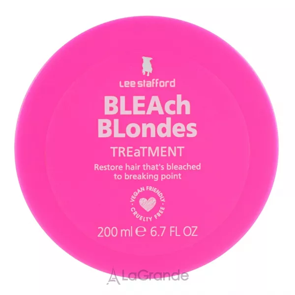 Lee Stafford Bleach Blonde Treatment ���������� ����������� ����� ��� ����������� �����