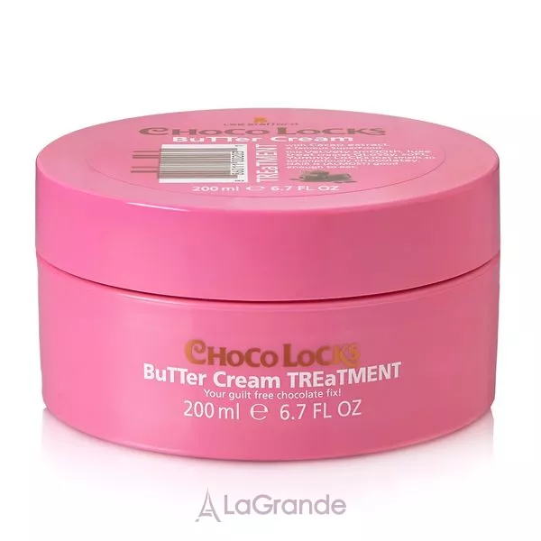Lee Stafford Choco Locks �����-���� ��� �������� ��������� ������� � ���������� �����