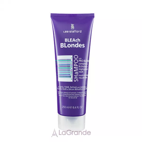 Lee Stafford Bleach Blonde ����� ( ������� 250 �� + ����������� 250 ��)