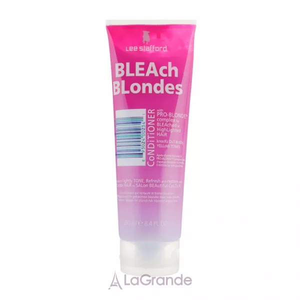 Lee Stafford Bleach Blonde ����� ( ������� 250 �� + ����������� 250 ��)