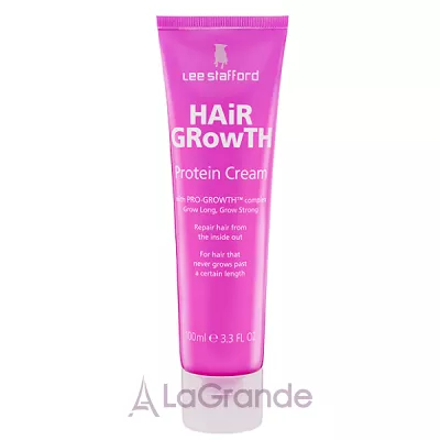 Lee Stafford Hair Growth Protein Cream     