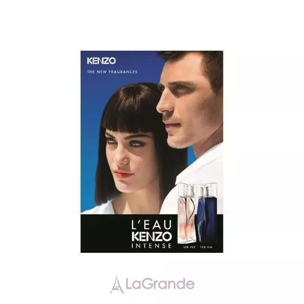 Kenzo L`Eau Kenzo Intense Pour Homme �������� ����