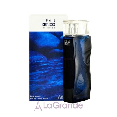 Kenzo L`Eau Kenzo Intense Pour Homme  