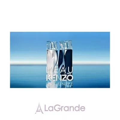 Kenzo L`Eau Kenzo Intense Pour Homme  