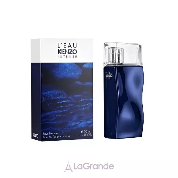 Kenzo L`Eau Kenzo Intense Pour Homme �������� ����