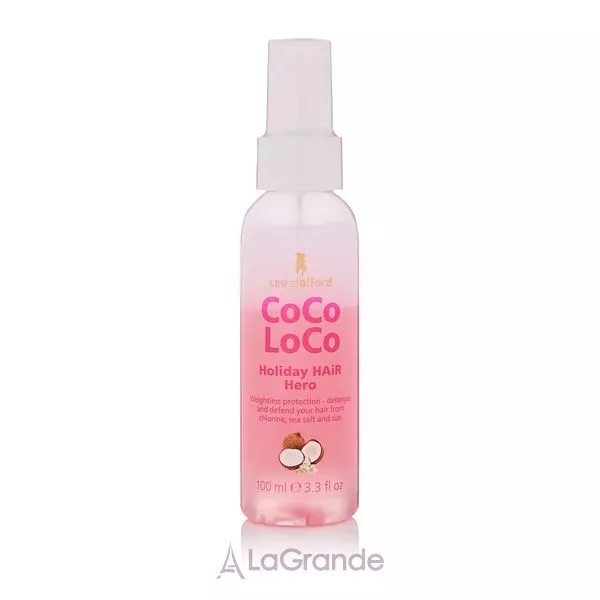 Lee Stafford Coco Loco Holiday Hair Hero �����-������ �� ������ ��� �����