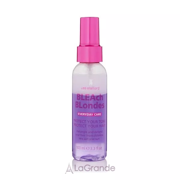Lee Stafford Bleach Blonde Everyday Hero �����-������ �� ������, ������� ���� � ����� ��� �����