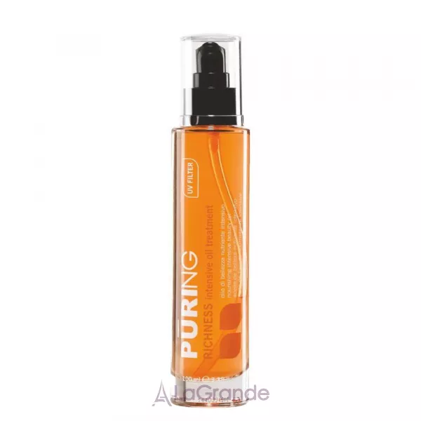 Puring Richness Intensive Oil Treatment ���������� ���-������ ��� �������