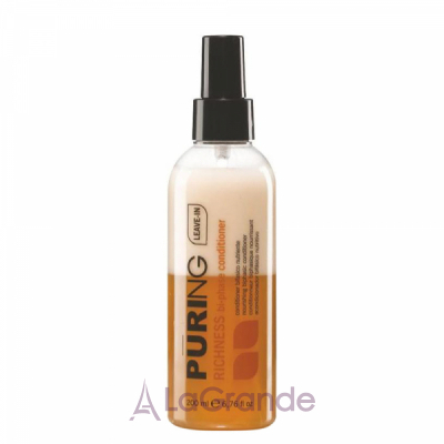 Puring Richness Bi-Phase Leave-in Conditioner     