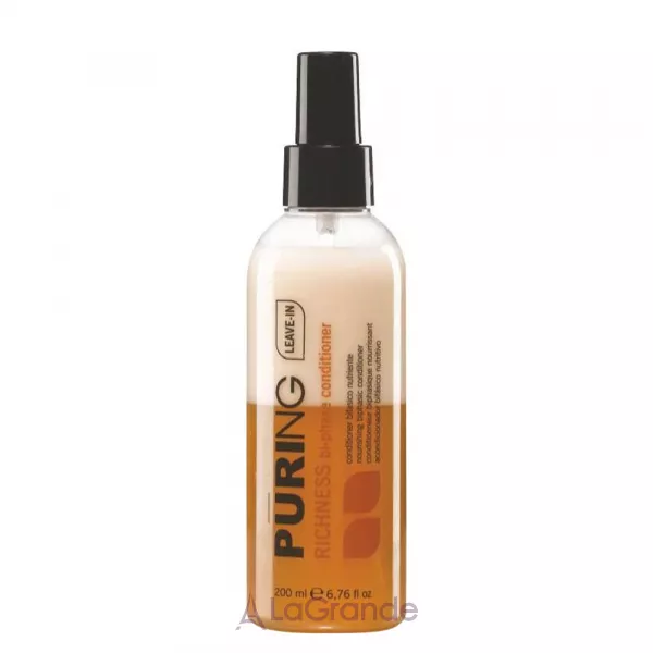 Puring Richness Bi-Phase Leave-in Conditioner ��������� ��������� ����������� ��� �������
