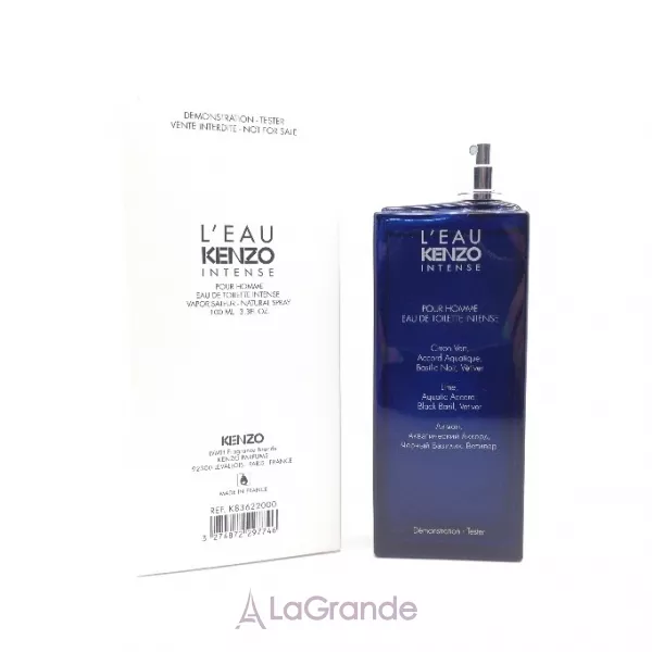 Kenzo L`Eau Kenzo Intense Pour Homme �������� ���� (������)