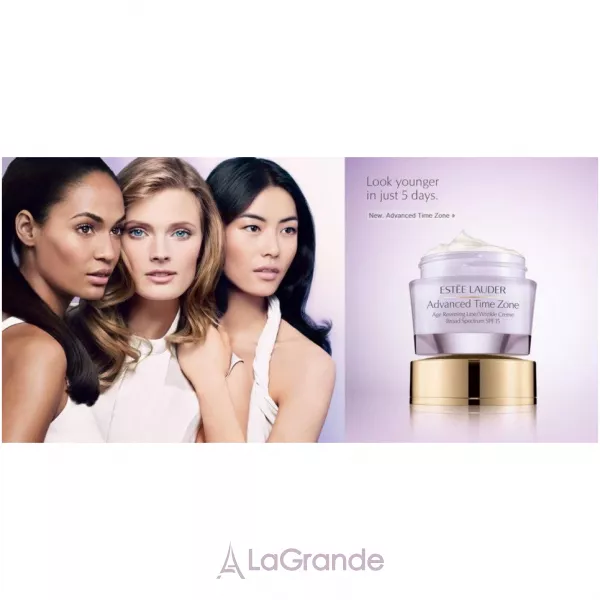 Estee Lauder Advanced Time Zone Age Reversing Line/Wrinkle Creme Oil-Free Broad Spectrum SPF 15 ���������� ���� ��� �������