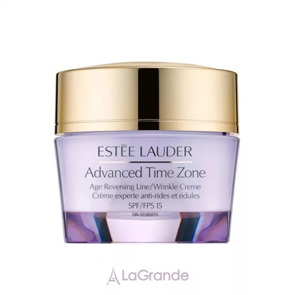 Estee Lauder Advanced Time Zone Age Reversing Line/Wrinkle Creme Oil-Free Broad Spectrum SPF 15 ���������� ���� ��� �������