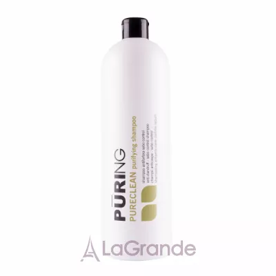 Puring Pureclean Purifying Shampoo    
