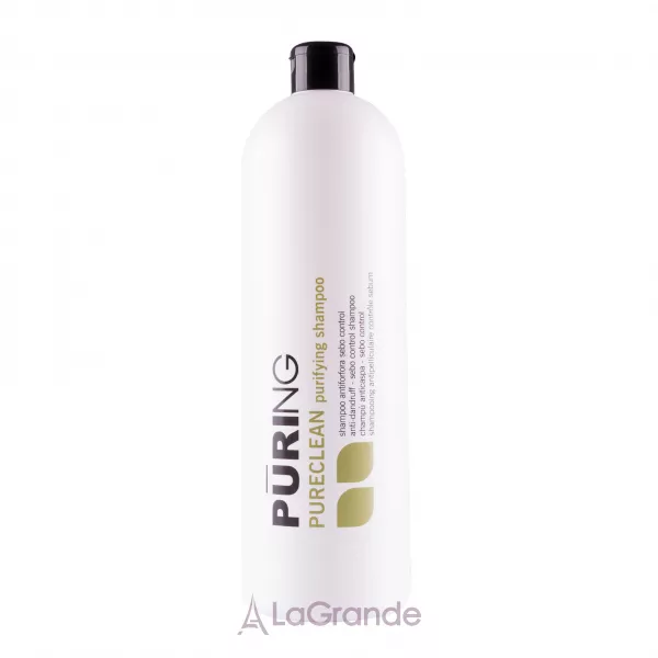 Puring Pureclean Purifying Shampoo ��������� ������� ����� ����