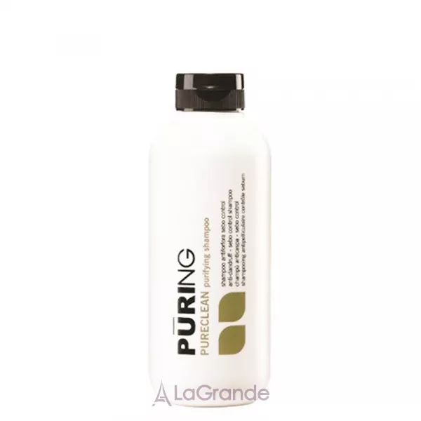 Puring Pureclean Purifying Shampoo ��������� ������� ����� ����