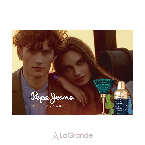 Pepe Jeans Celebrate for Her ���� (����������� ���� 80 �� + ������� ��� ��� 80 �� � �������� �������)