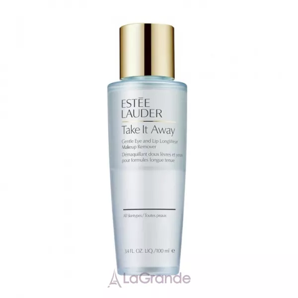 Estee Lauder Take It Away Gentle Eye & Lip Makeup Remover ���� ��� ������ ����������� ������ � ���� �� ���