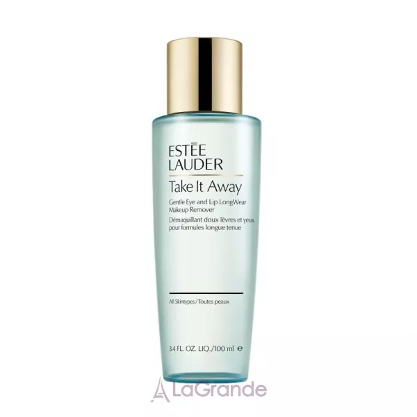Estee Lauder Take It Away Gentle Eye & Lip Makeup Remover ���� ��� ������ ����������� ������ � ���� �� ���