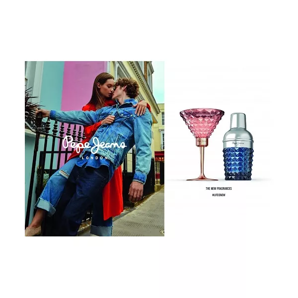 Pepe Jeans Pepe Jeans for Him ���� (�������� ���� 100 �� + ���� ��� ���� 80 �� � �������� �������)