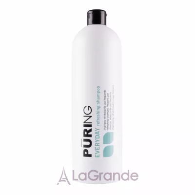 Puring Everyday Refreshing Shampoo Frequent Use     
