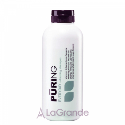 Puring Everyday Refreshing Shampoo Frequent Use     