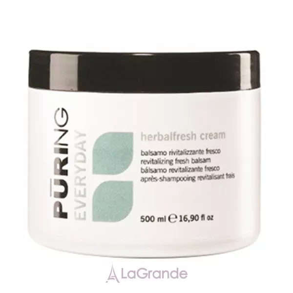 Puring Everyday Herbal Fresh Cream ������������ ����-����������� � ���������� �����������
