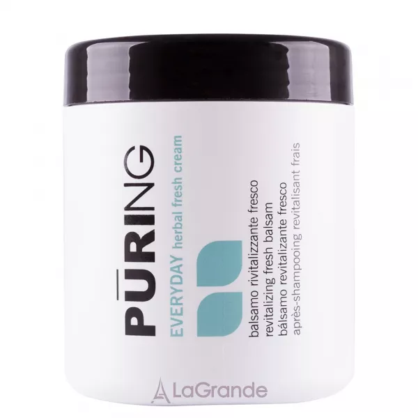 Puring Everyday Herbal Fresh Cream ������������ ����-����������� � ���������� �����������