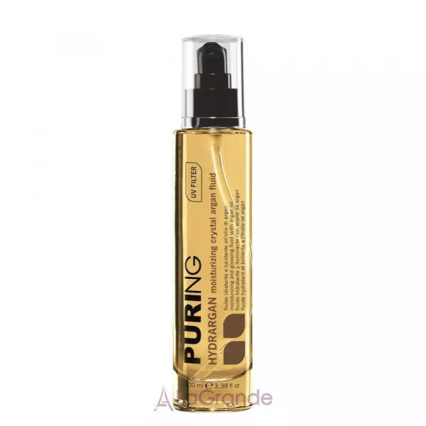 Puring Hydrargan Moisturizing Crystal Argan Fluid г�� �������� ��� ������� � ��������� ������