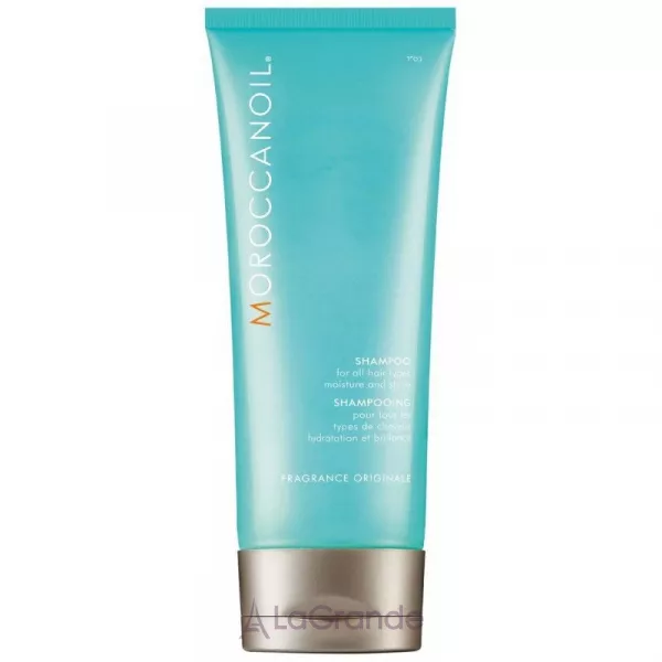 Moroccanoil Moisture & Shine Shampoo Fragrance Originale ������� ��� ������������� ������������