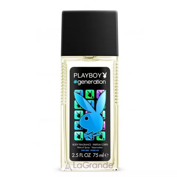 Playboy #Generation For Him ����������
