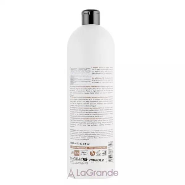 Puring Hydrargan Moisturizing Shampoo ����������� ������� � ��������� ������